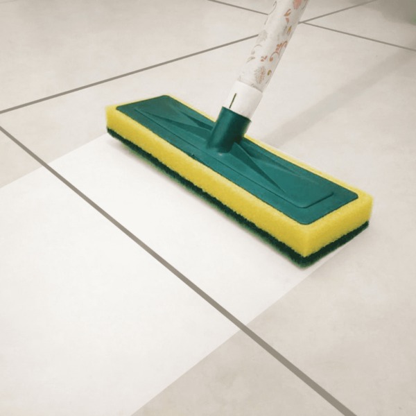 Rodo Esponja Abrasivo Para Piso - Imagem 2