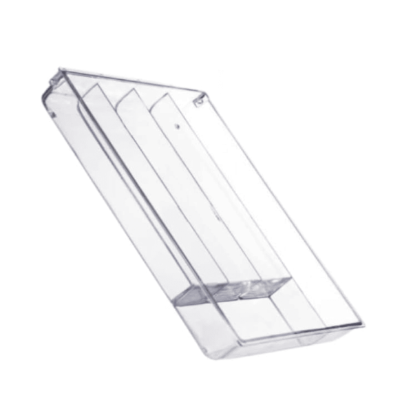 Porta Talheres Para Gaveta em Acrílico 34cm - Image 5