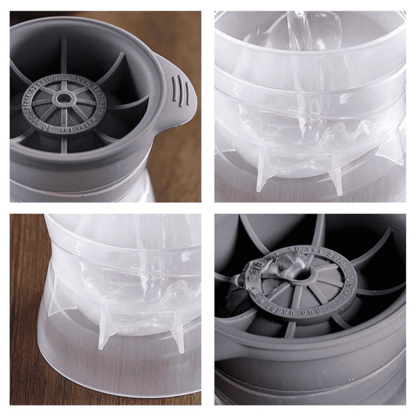 Forma de Gelo Redonda Drink Whisky - Image 5